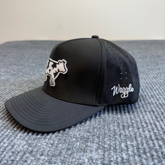 Waggle Golf Legendairy Snapback Hat Adjustable Funny Golf Cap - Picture 3 of 7